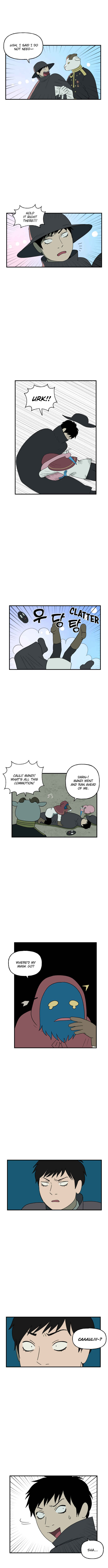 Legal Pirate Parfait Chapter 67 - Page 2