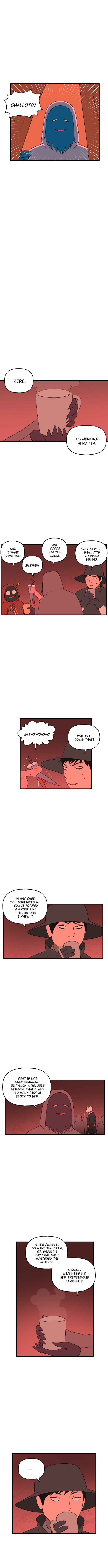 Legal Pirate Parfait Chapter 67 - Page 3