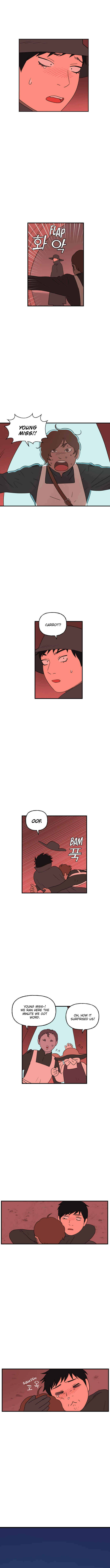 Legal Pirate Parfait Chapter 67 - Page 9