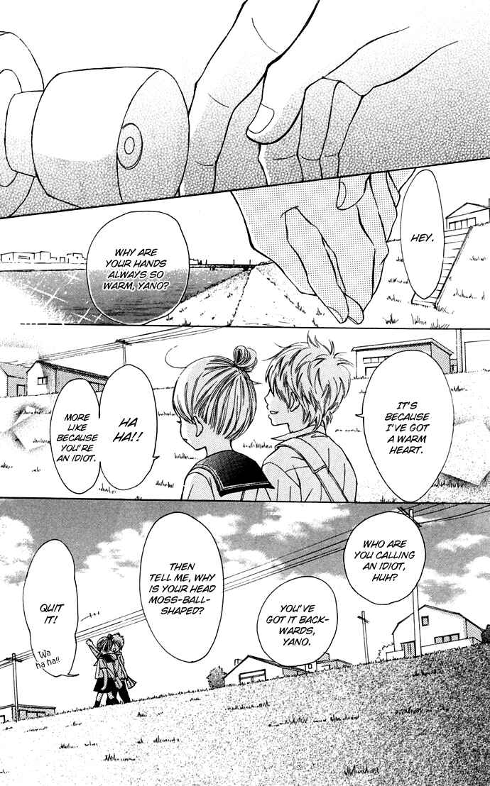 Bokura ga Ita Chapter 45 - Page 44