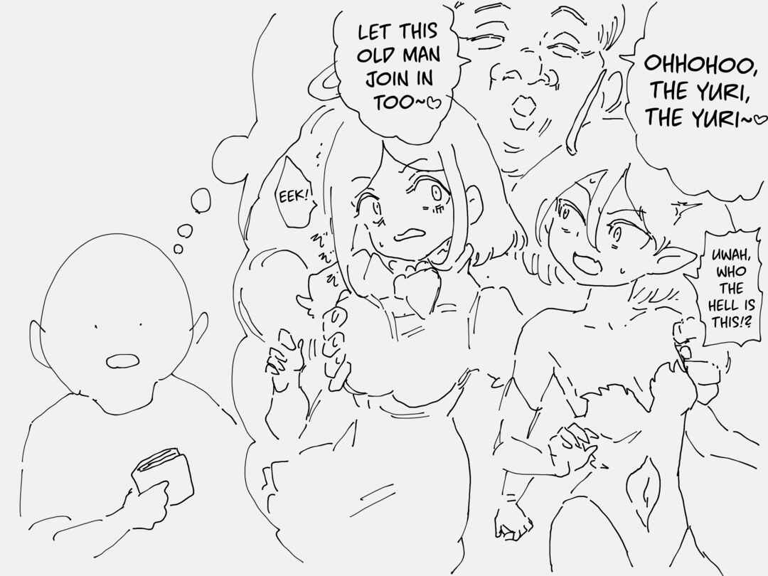 Holiday Yasumi's Twitter Shorts Chapter 35 - Page 3