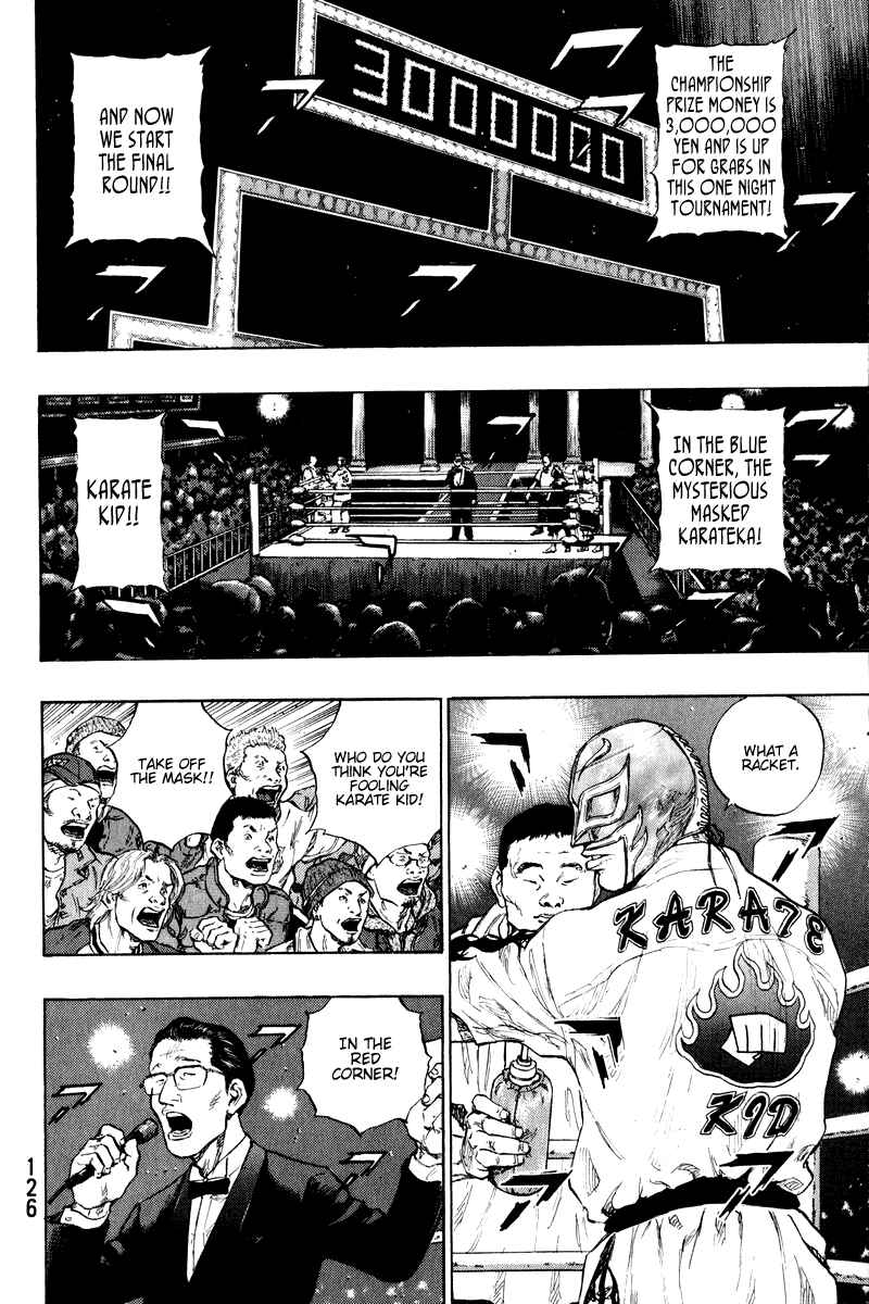 Shamo Chapter 15 - Page 2