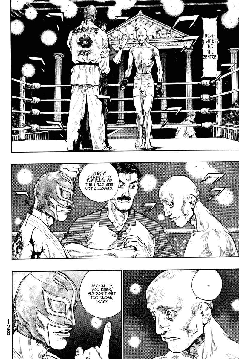 Shamo Chapter 15 - Page 4