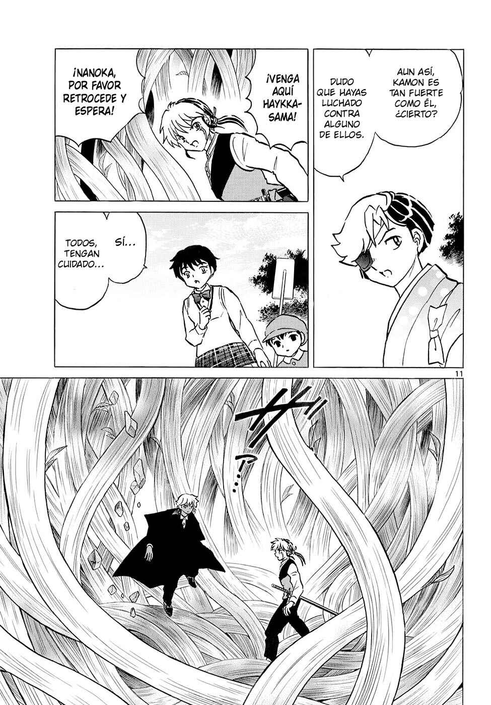 Mao Chapter 314 - Page 11