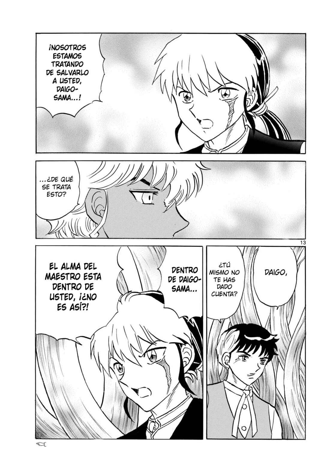 Mao Chapter 314 - Page 13
