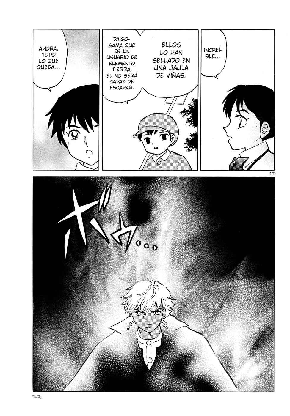Mao Chapter 314 - Page 17