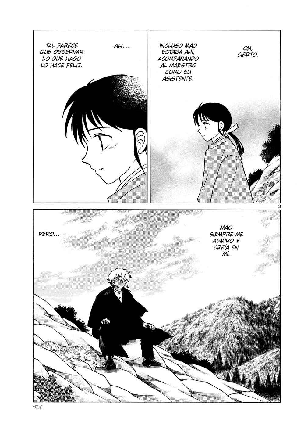 Mao Chapter 314 - Page 3