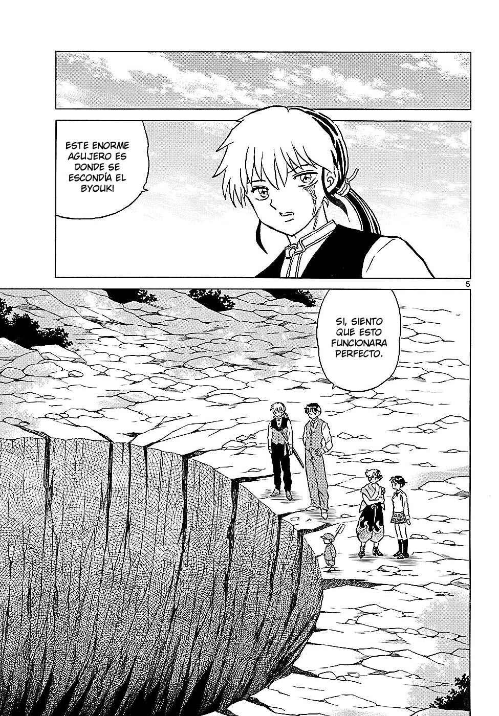 Mao Chapter 314 - Page 5