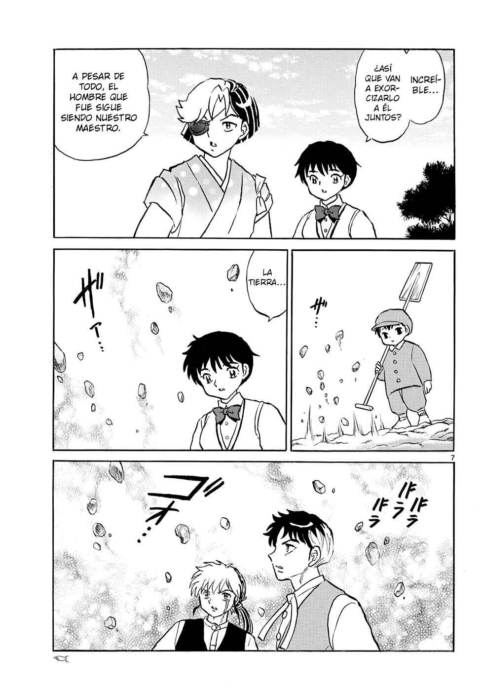 Mao Chapter 314 - Page 7