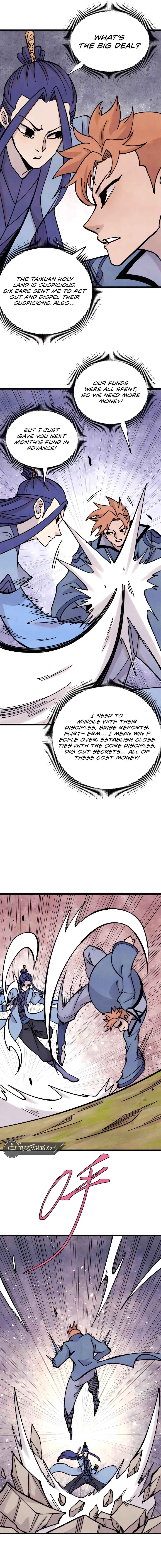 All Hail the Sect Leader Chapter 413 - Page 13
