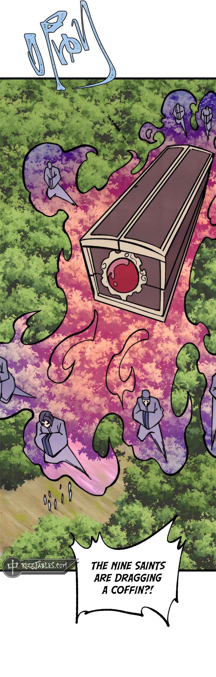 All Hail the Sect Leader Chapter 413 - Page 15