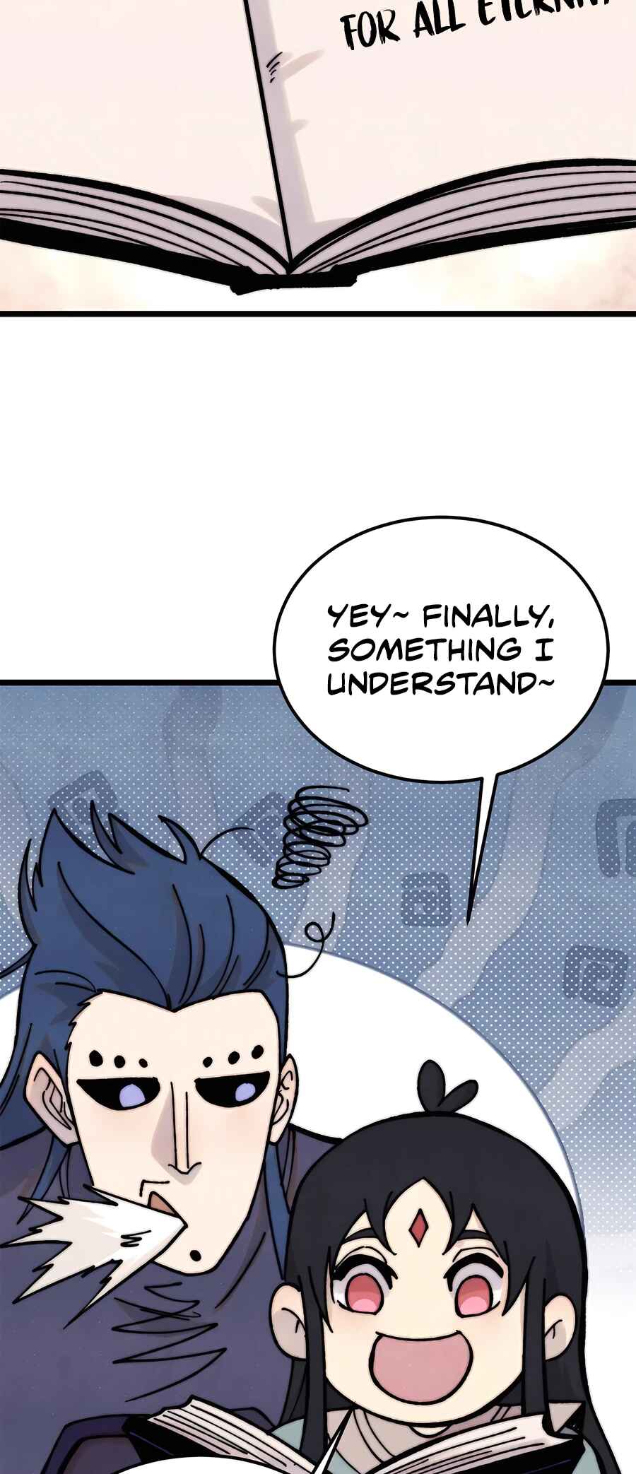 All Hail the Sect Leader Chapter 413 - Page 3