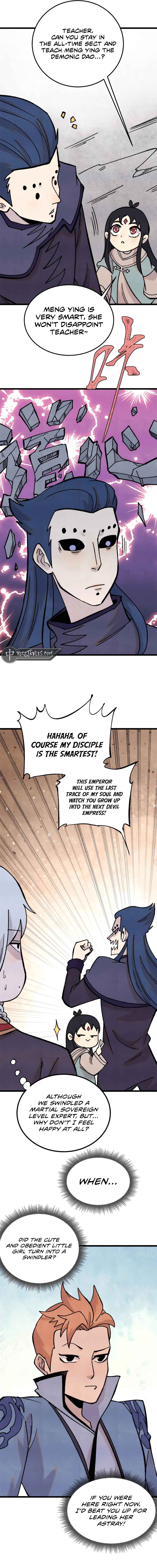 All Hail the Sect Leader Chapter 413 - Page 7