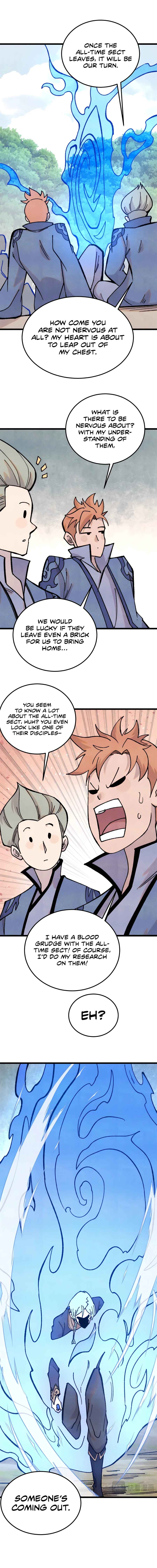 All Hail the Sect Leader Chapter 413 - Page 8