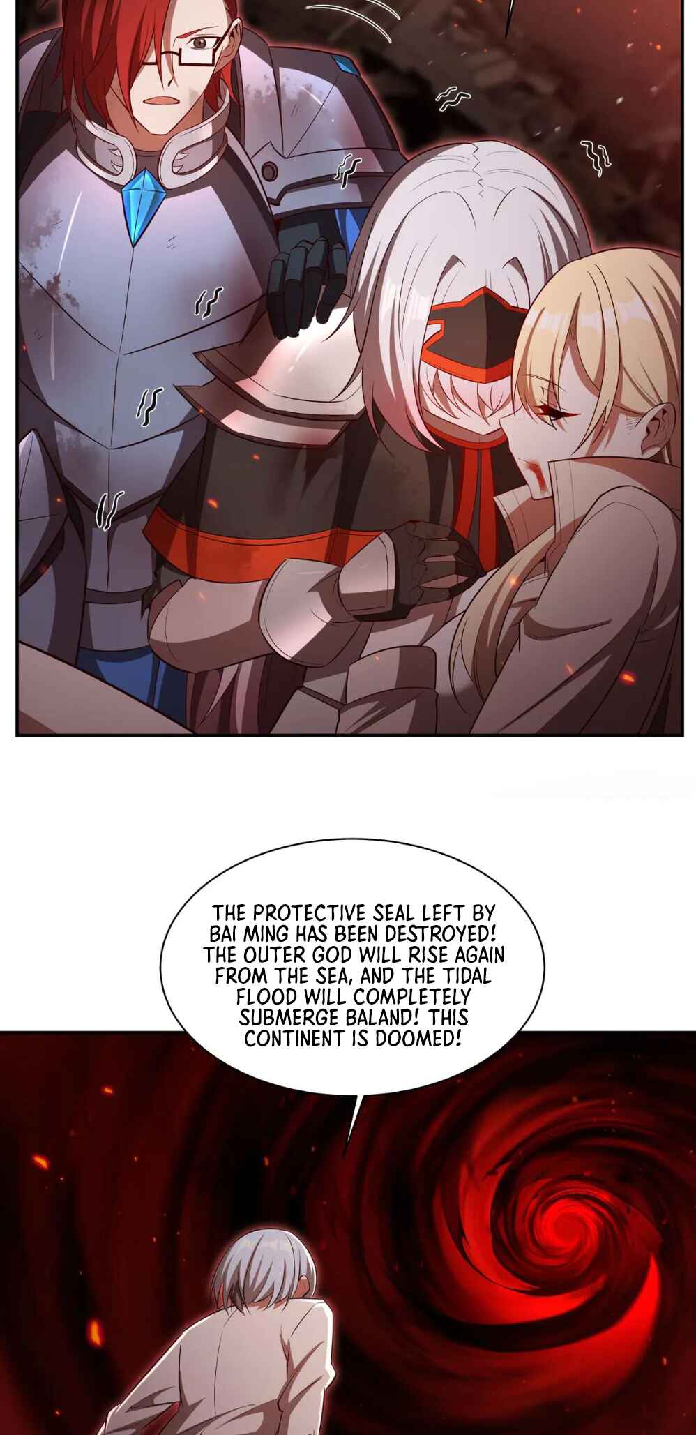 Xuè Jī yǔ Qíshì Chapter 366 - Page 25