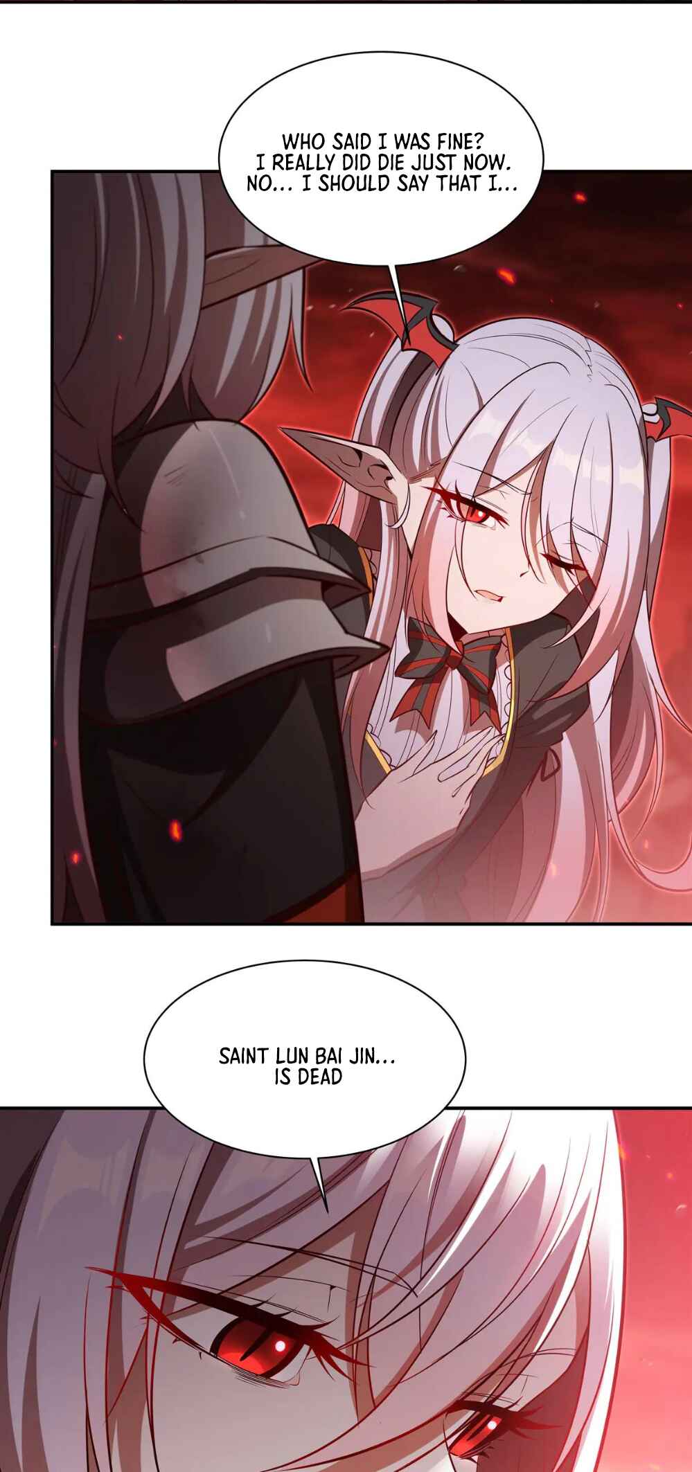 Xuè Jī yǔ Qíshì Chapter 366 - Page 31
