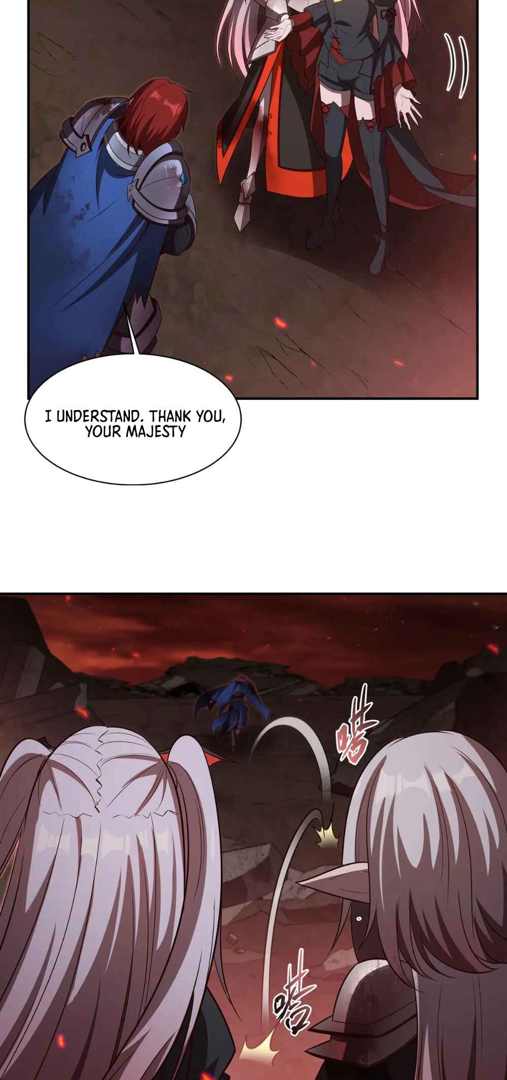 Xuè Jī yǔ Qíshì Chapter 366 - Page 33