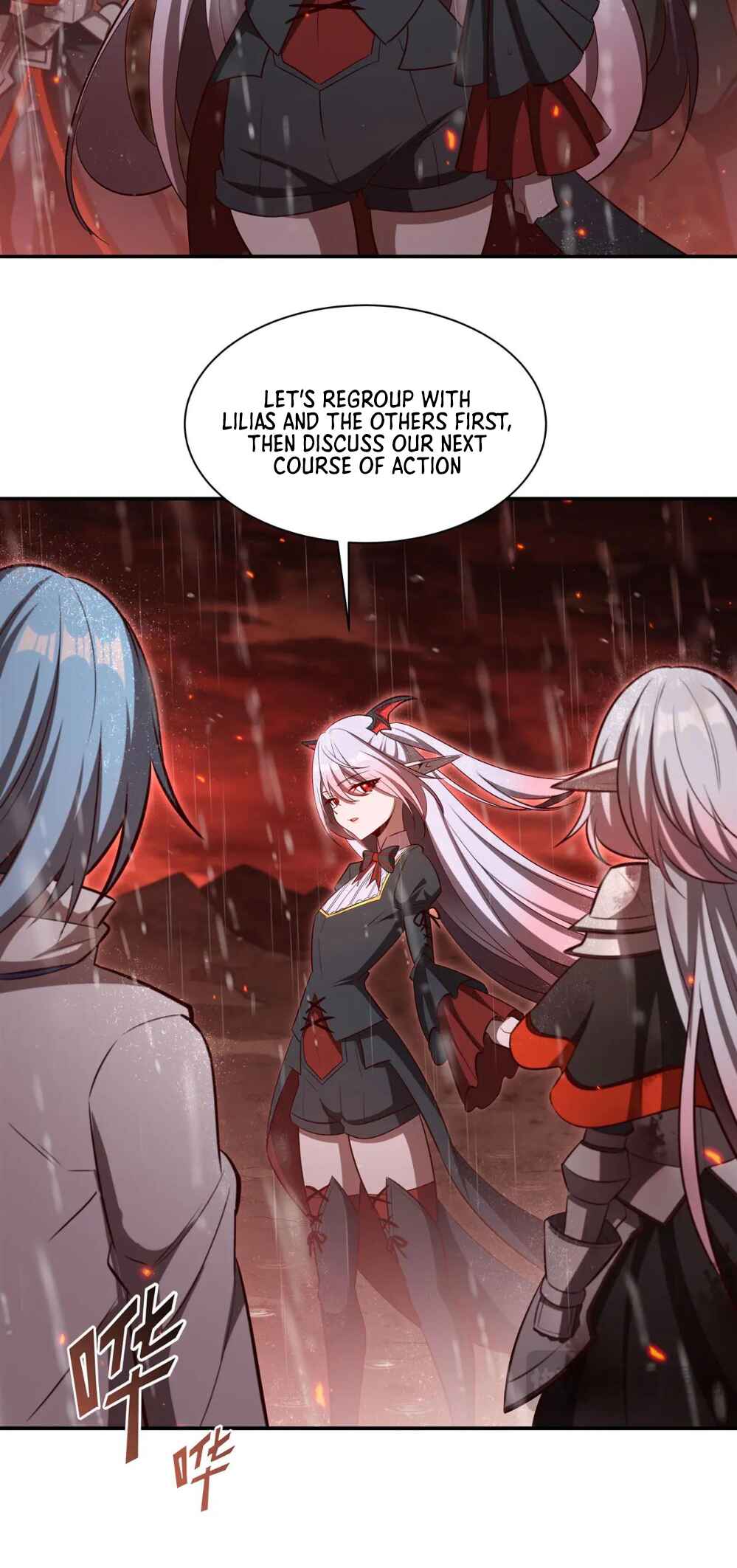 Xuè Jī yǔ Qíshì Chapter 366 - Page 36