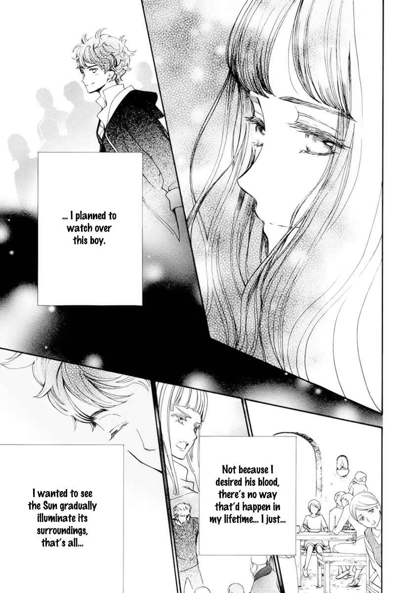 Vampire Knight Memories Chapter 38 - Page 12