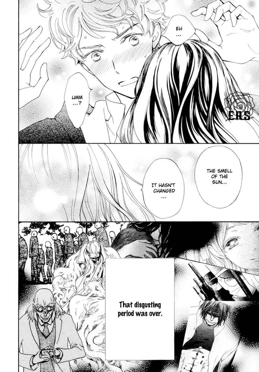 Vampire Knight Memories Chapter 38 - Page 7