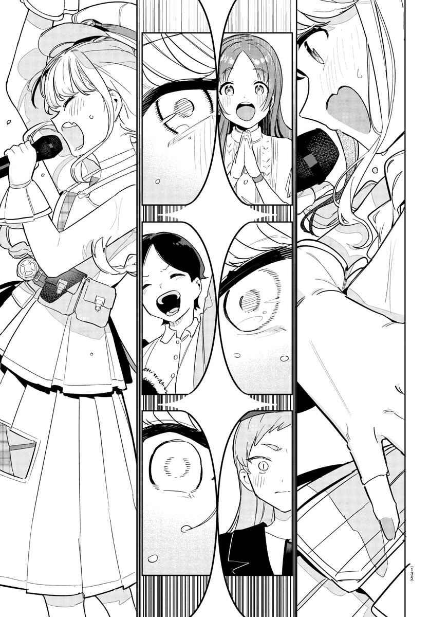 Gakuen Idolm@ster Gold Rush Chapter 15 - Page 11