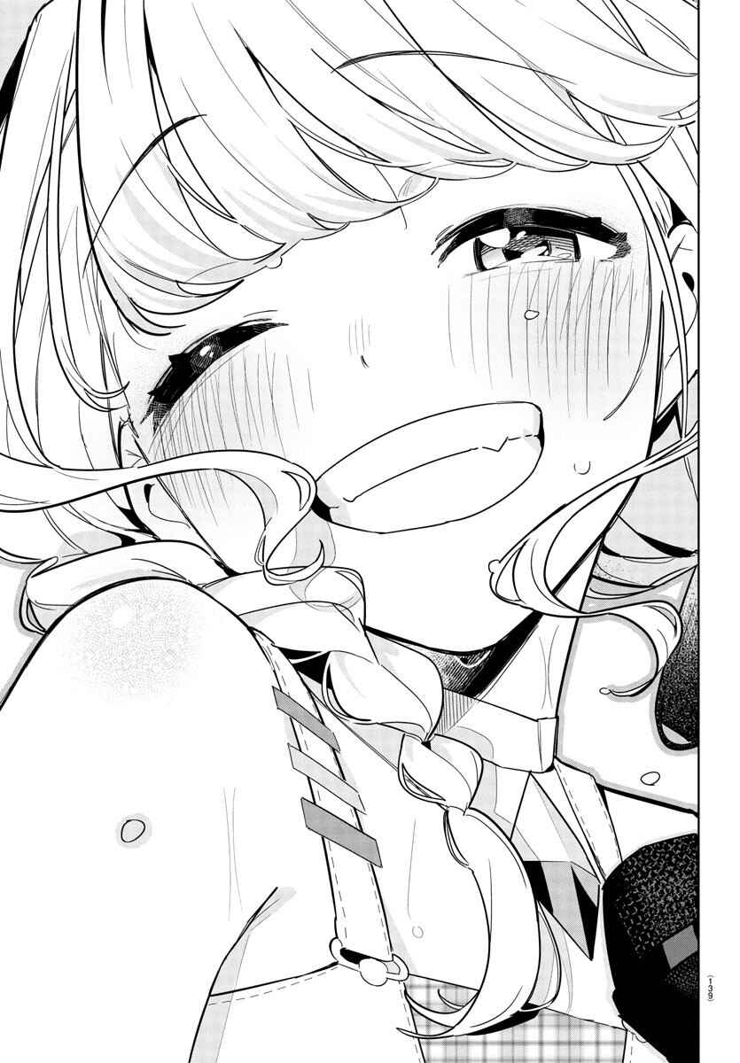 Gakuen Idolm@ster Gold Rush Chapter 15 - Page 15