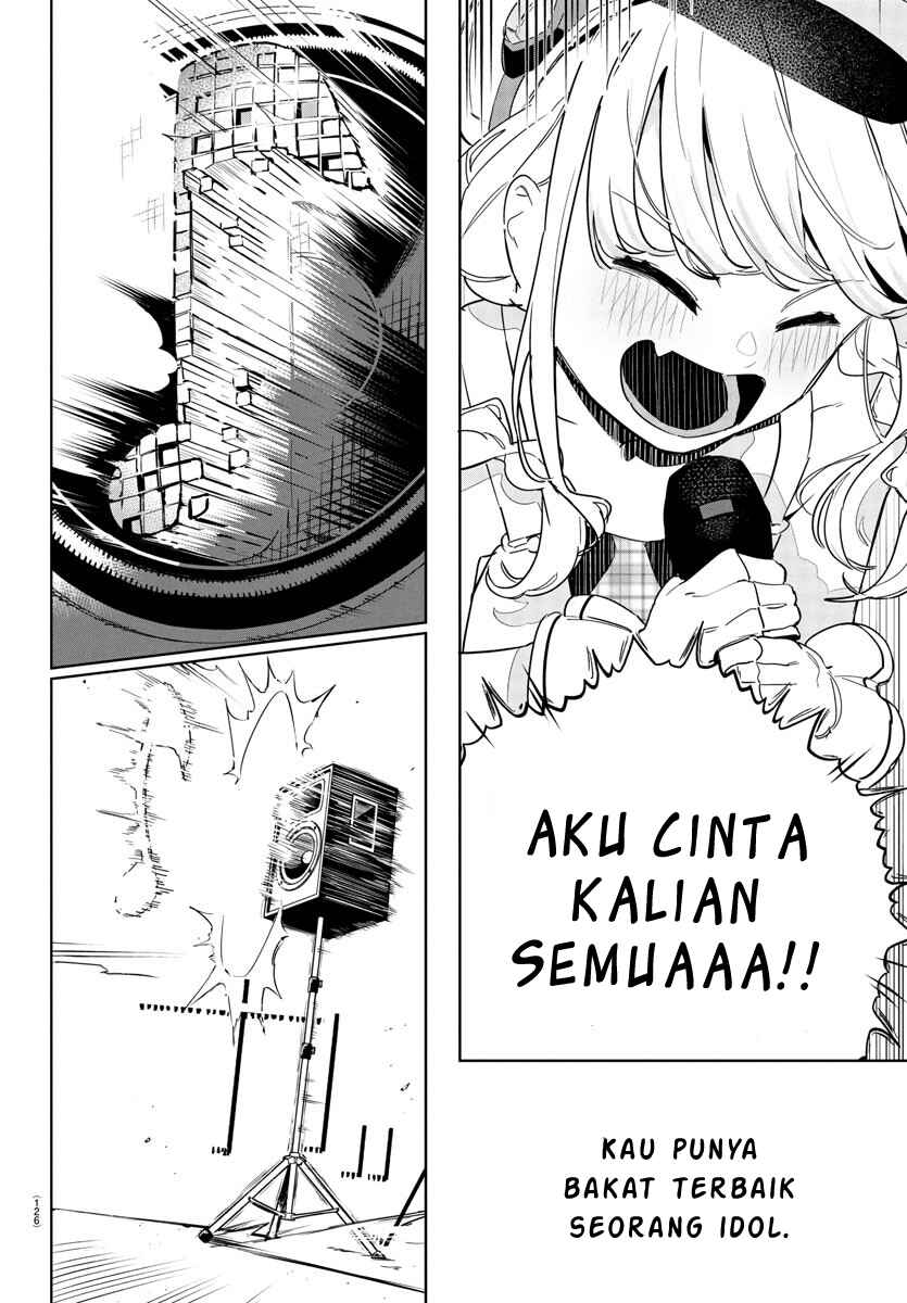 Gakuen Idolm@ster Gold Rush Chapter 15 - Page 2