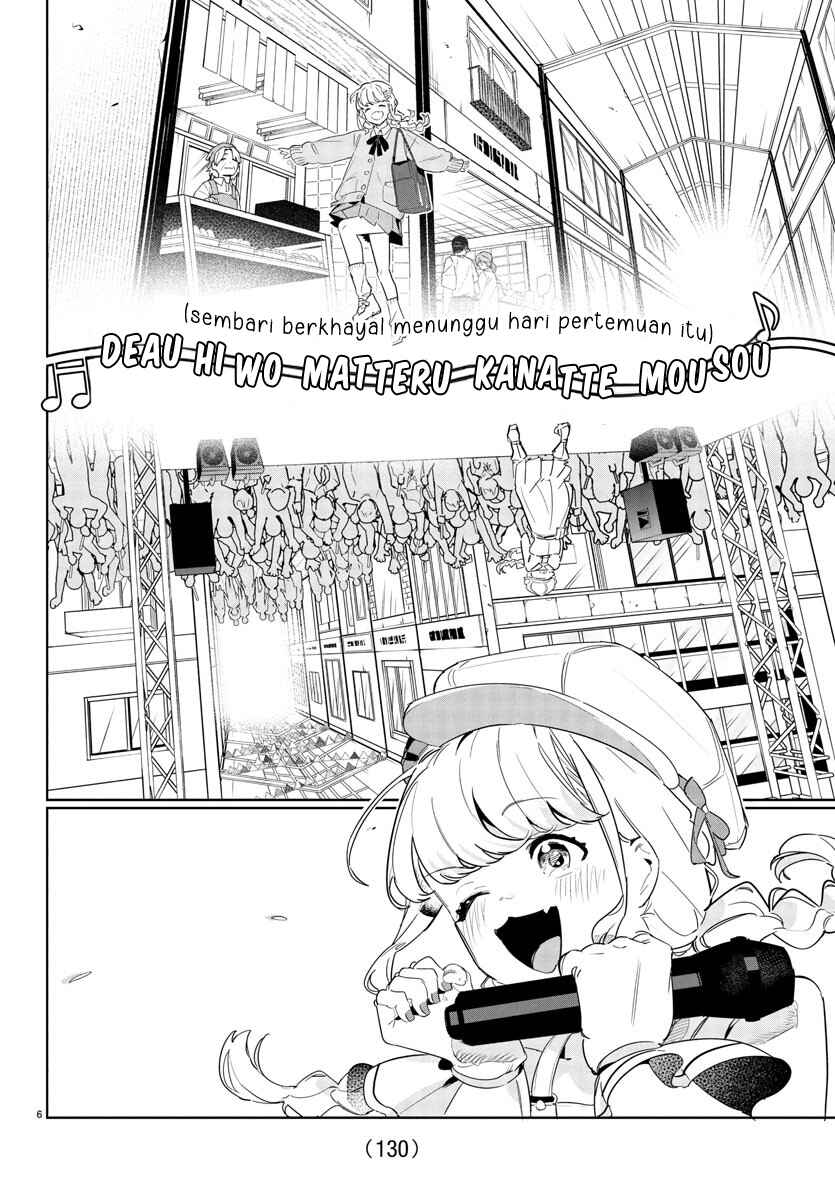 Gakuen Idolm@ster Gold Rush Chapter 15 - Page 6