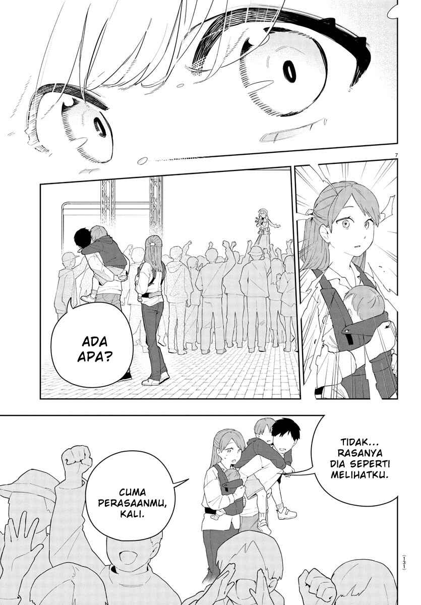 Gakuen Idolm@ster Gold Rush Chapter 15 - Page 7