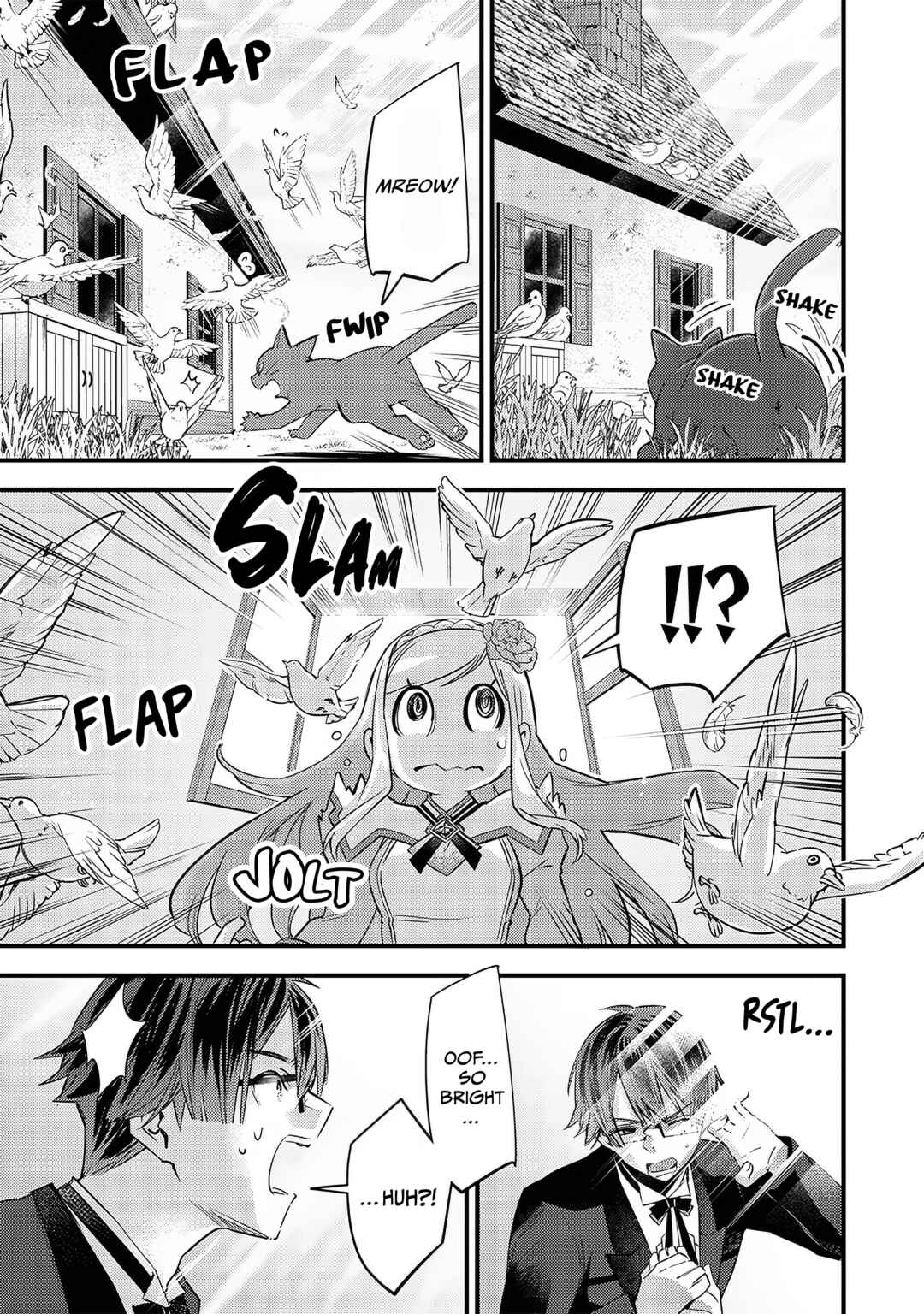 Slime Seijo Chapter 8 - Page 12