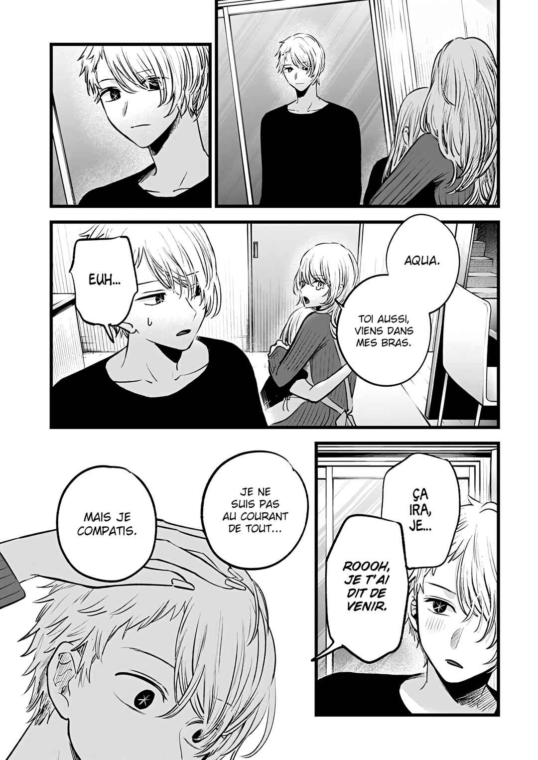 【Oshi no Ko】 Chapter 155 - Page 10