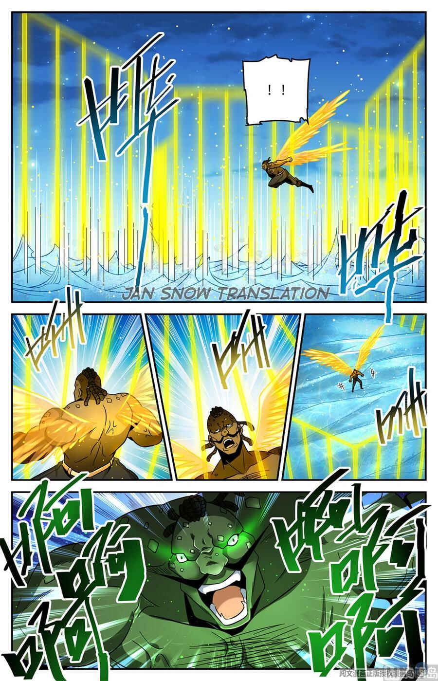 Versatile Mage Chapter 630 - Page 10