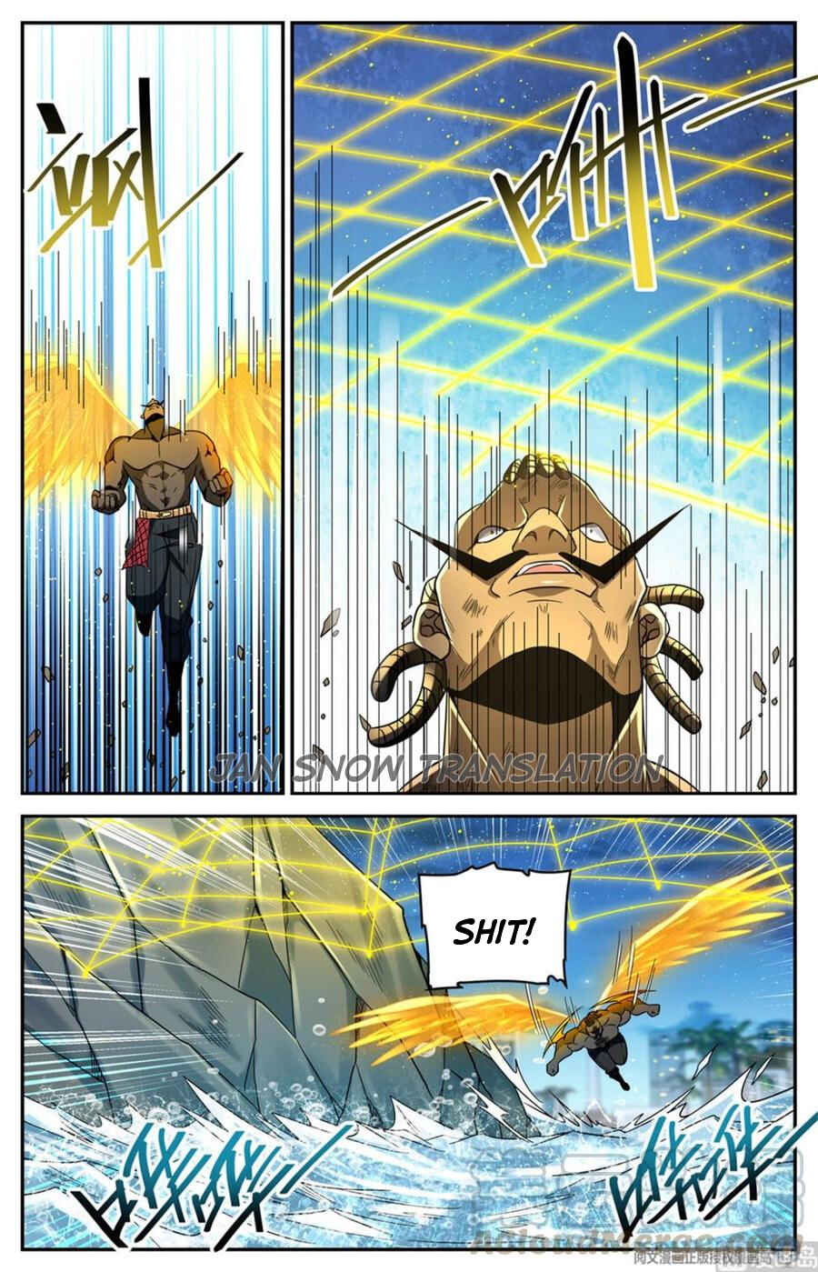 Versatile Mage Chapter 630 - Page 9
