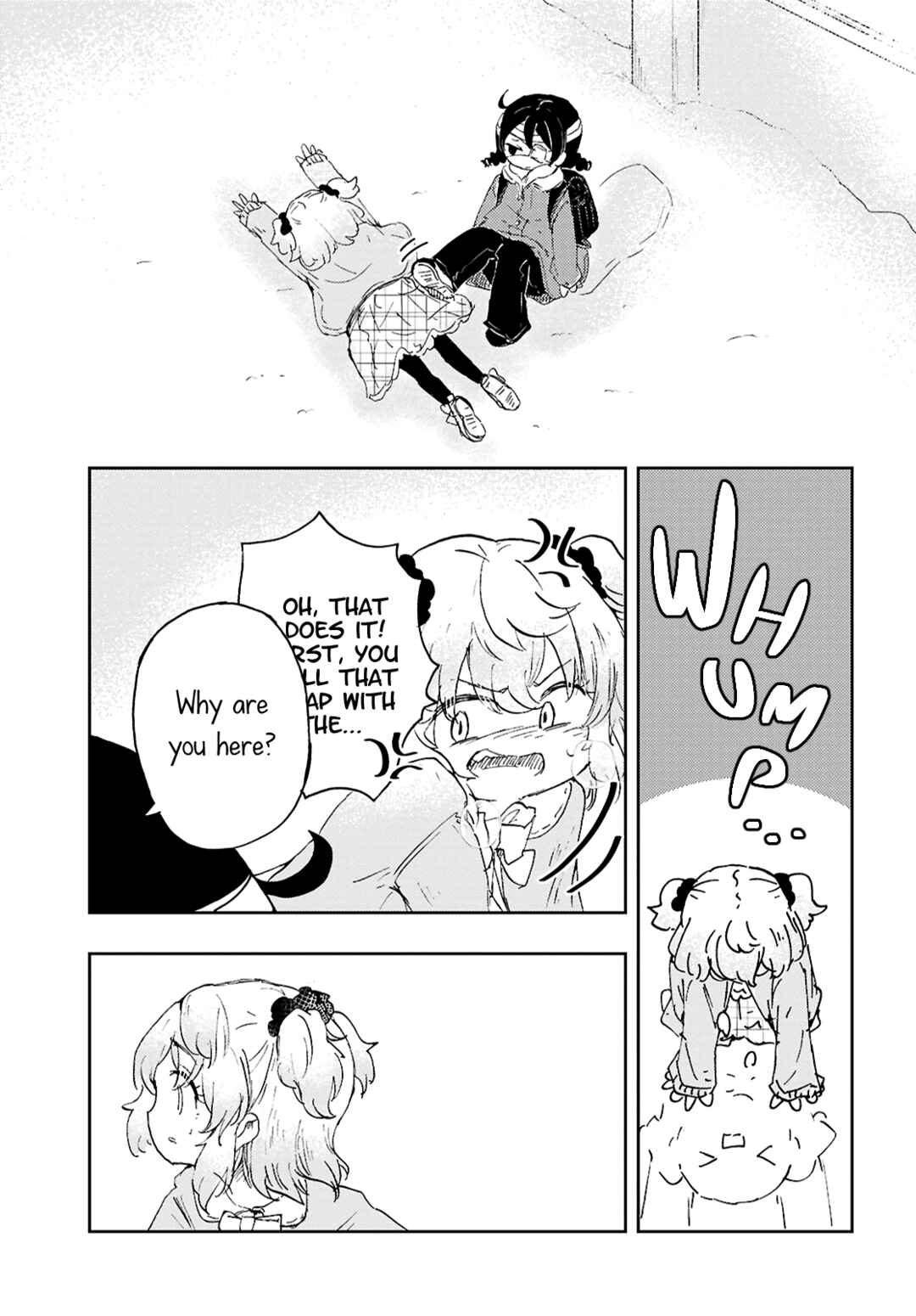 Naraku no Hanazono Chapter 10 - Page 11
