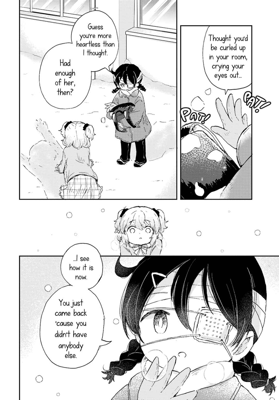 Naraku no Hanazono Chapter 10 - Page 12