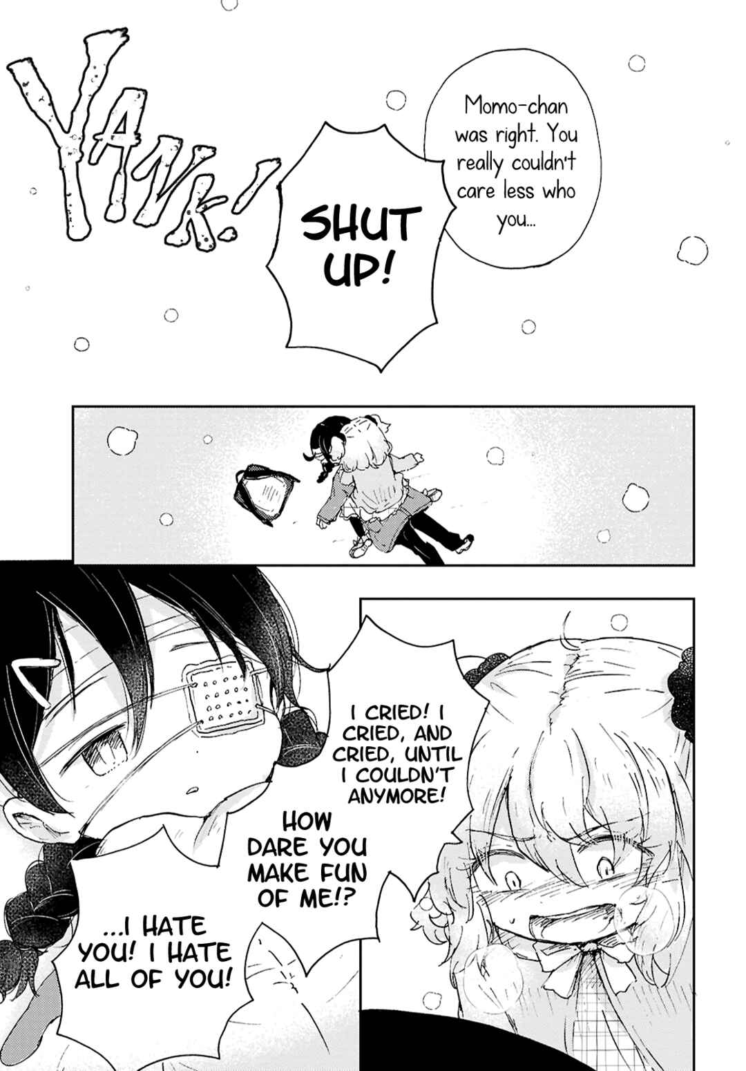 Naraku no Hanazono Chapter 10 - Page 13
