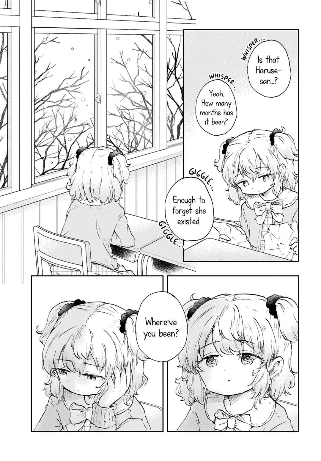 Naraku no Hanazono Chapter 10 - Page 3