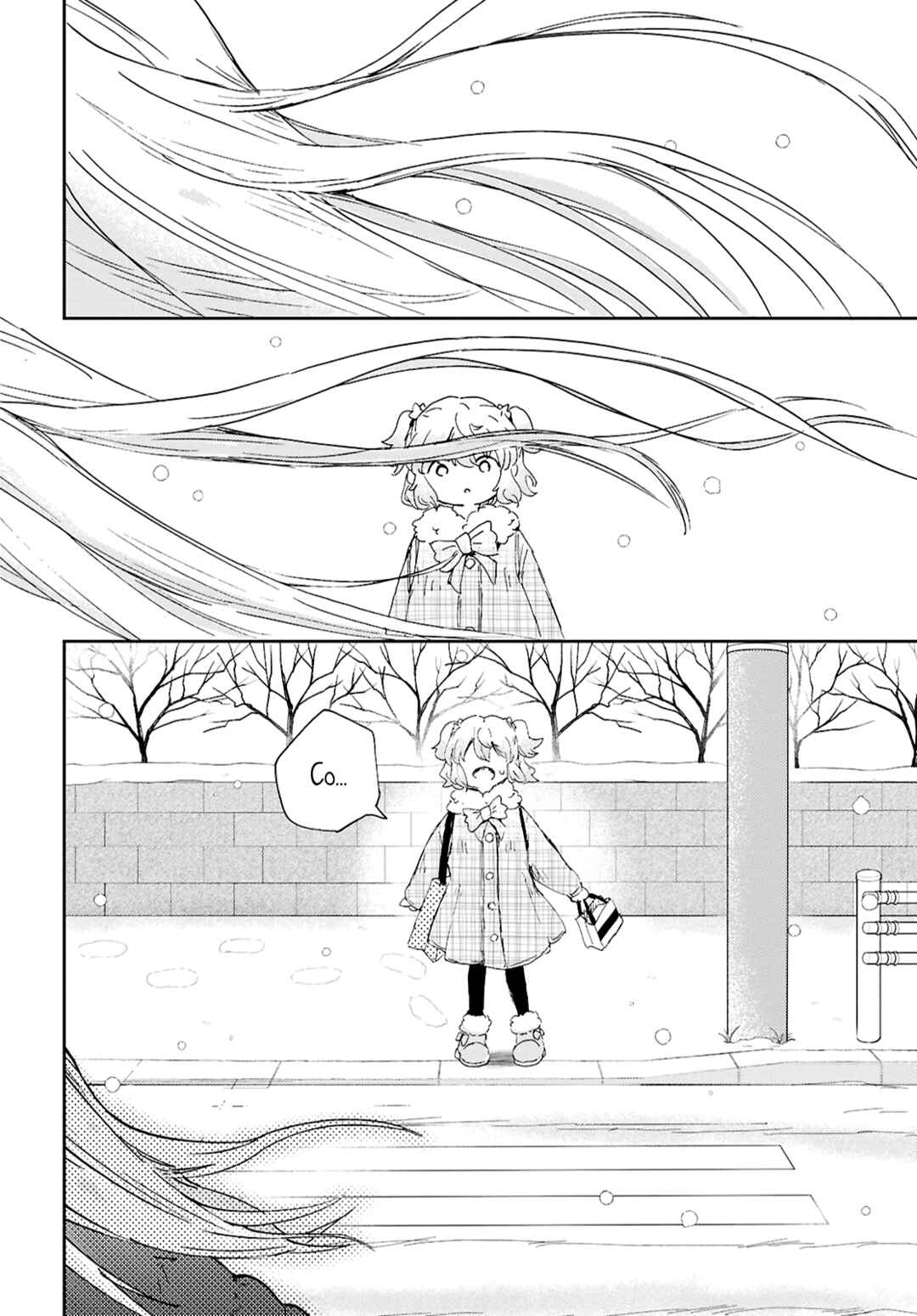 Naraku no Hanazono Chapter 10 - Page 34
