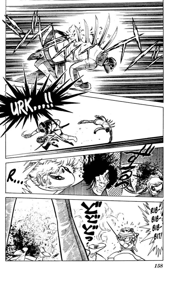 Super Ninja Dan Chapter 30 - Page 16