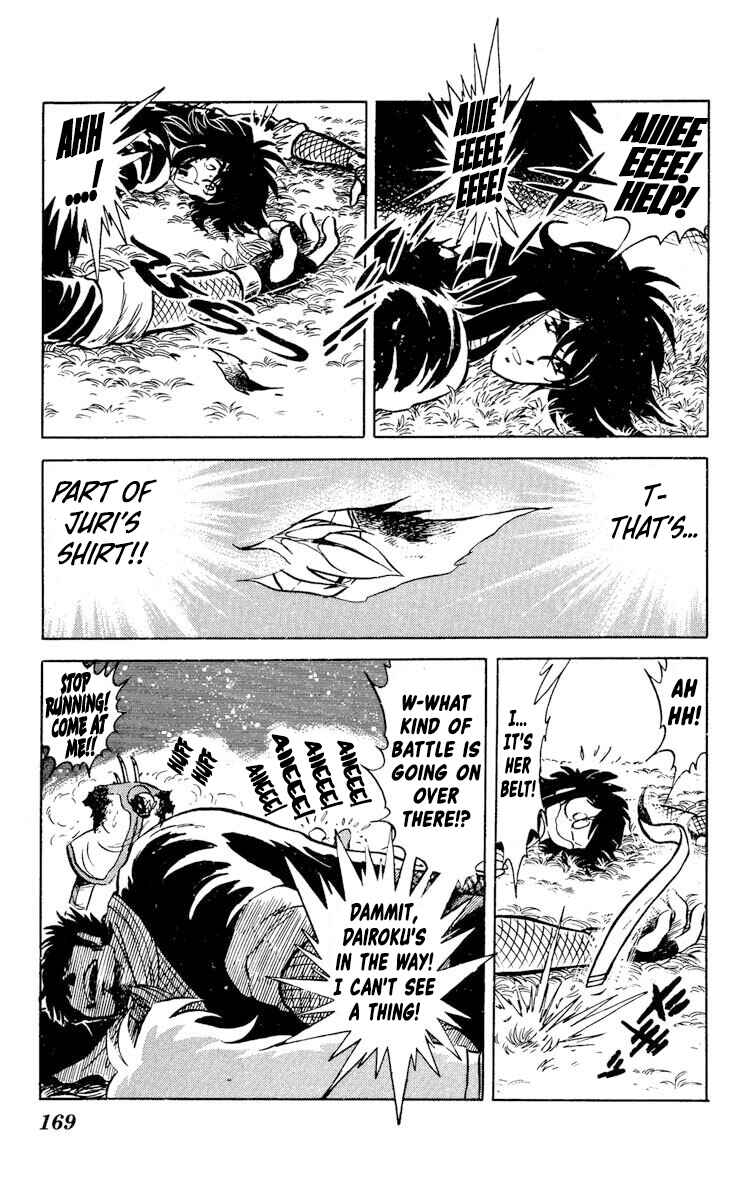 Super Ninja Dan Chapter 30 - Page 26