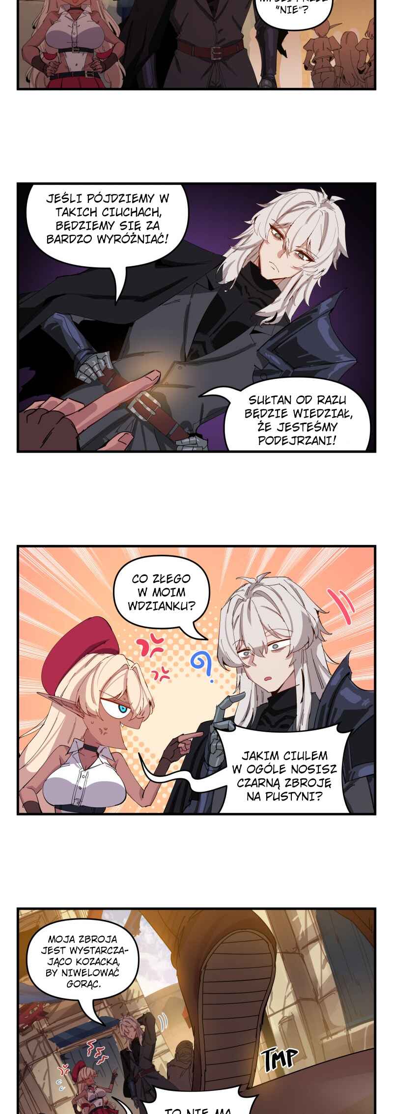 One Million Gold Chapter 46 - Page 3