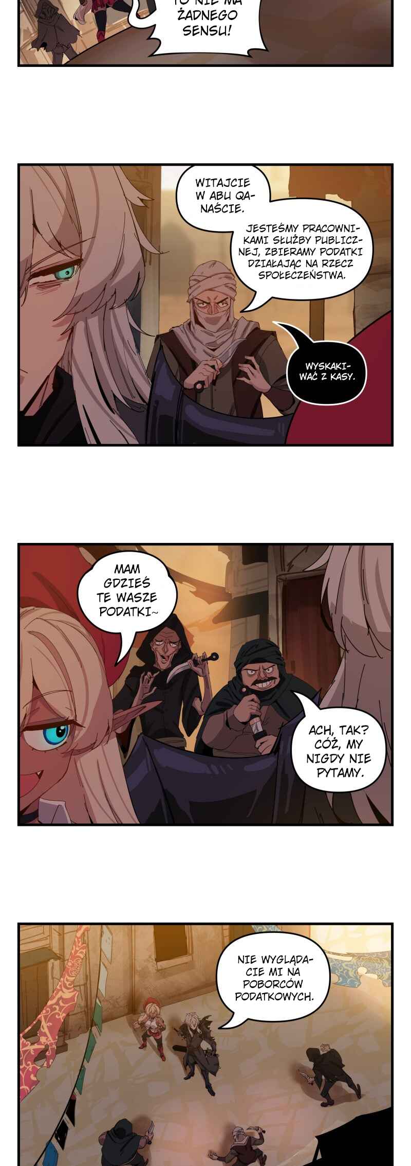 One Million Gold Chapter 46 - Page 4