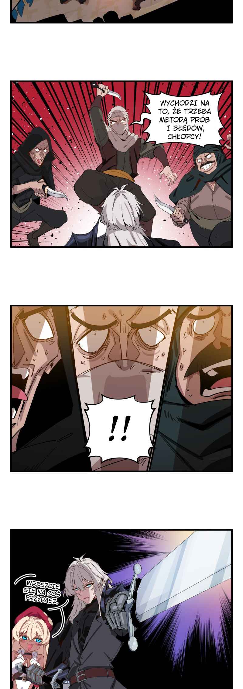 One Million Gold Chapter 46 - Page 5