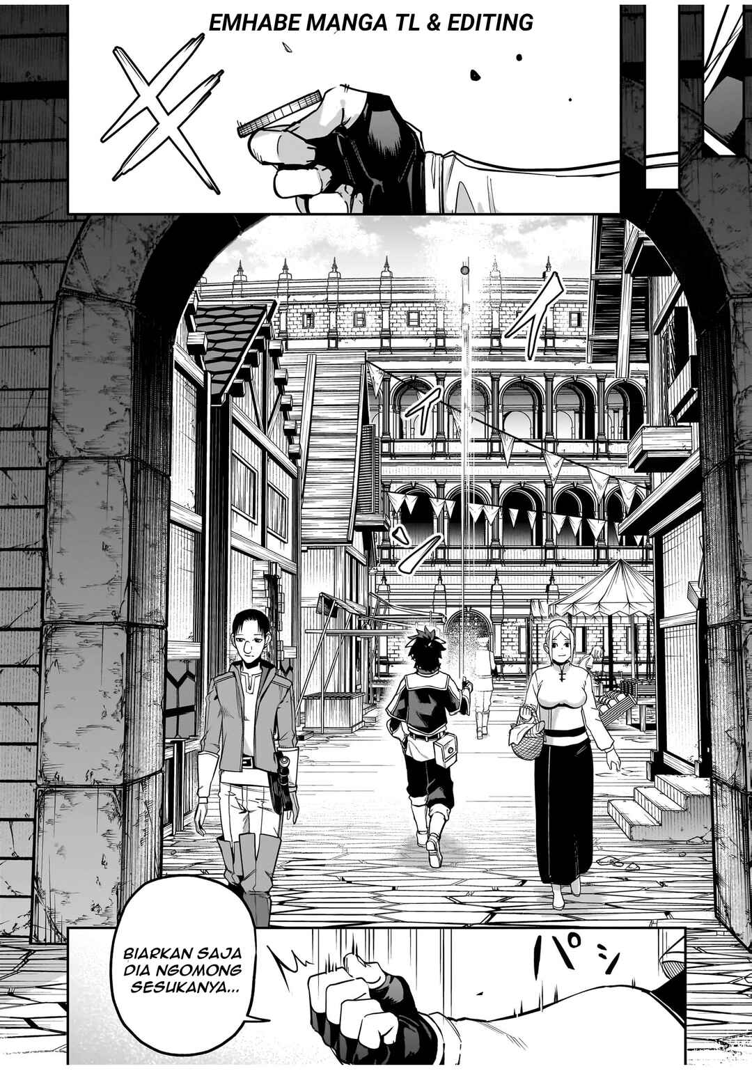 Saitei Chingin Maou: Rekidai Saikyou no Maougun, Sono Ashi o Hipparu no ga Oshigoto desu Chapter 1 - Page 10