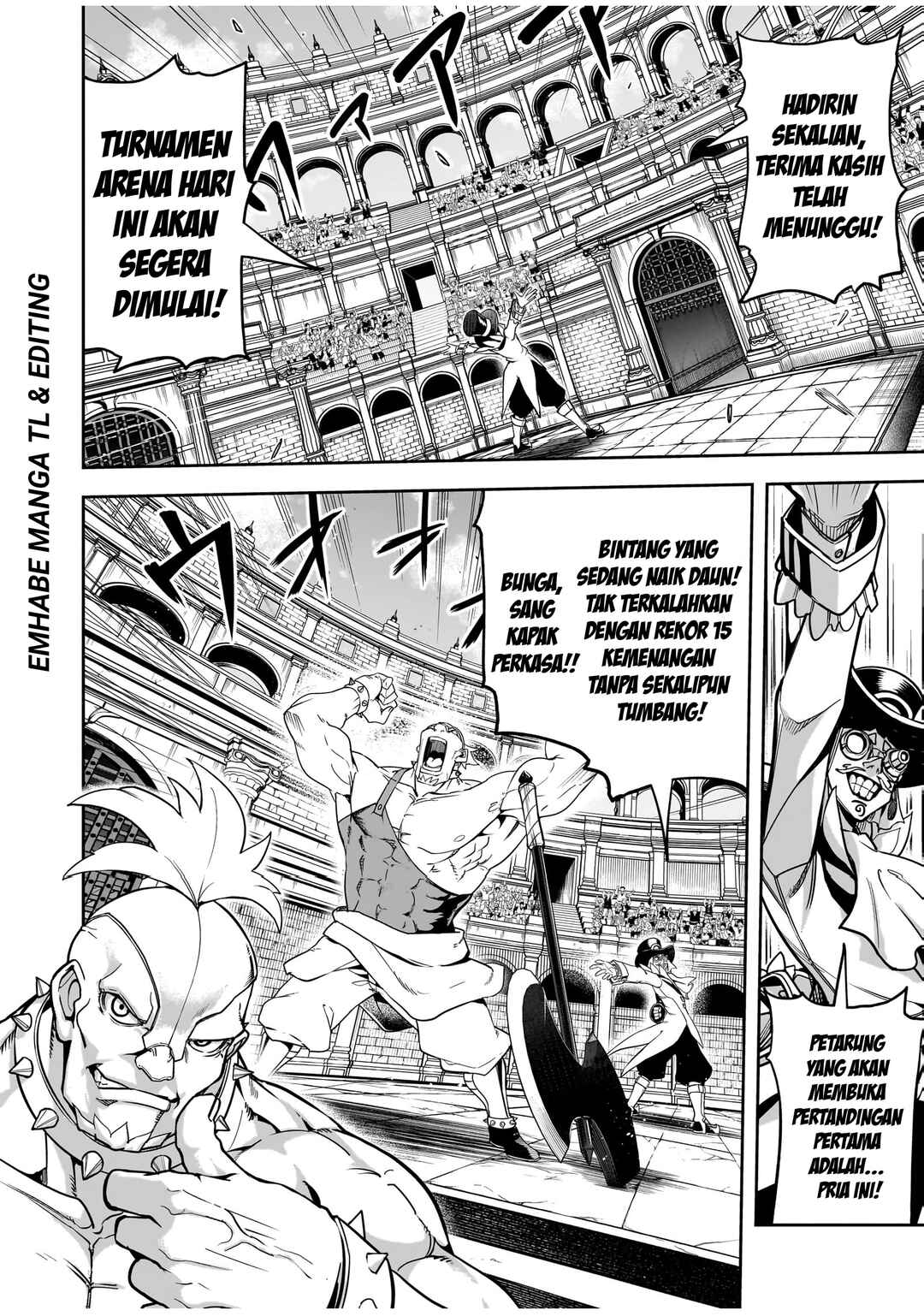 Saitei Chingin Maou: Rekidai Saikyou no Maougun, Sono Ashi o Hipparu no ga Oshigoto desu Chapter 1 - Page 13
