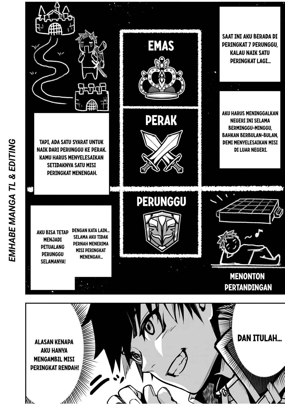 Saitei Chingin Maou: Rekidai Saikyou no Maougun, Sono Ashi o Hipparu no ga Oshigoto desu Chapter 1 - Page 15