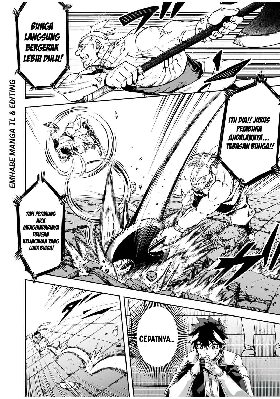 Saitei Chingin Maou: Rekidai Saikyou no Maougun, Sono Ashi o Hipparu no ga Oshigoto desu Chapter 1 - Page 19