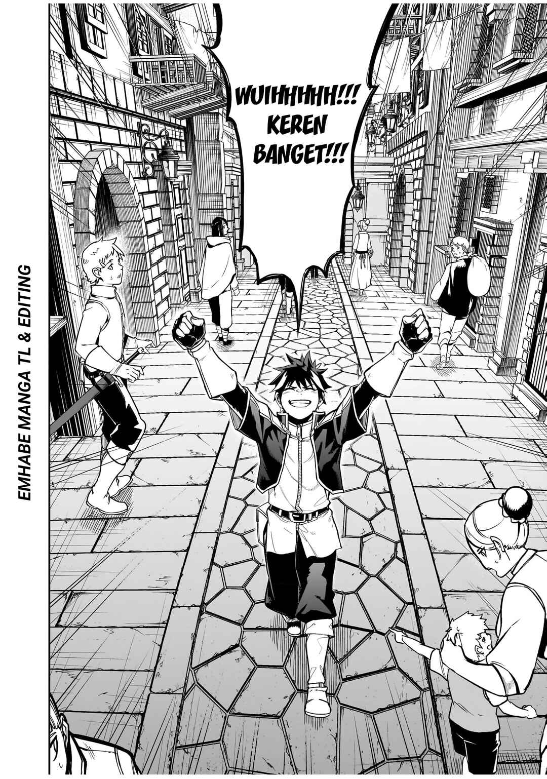 Saitei Chingin Maou: Rekidai Saikyou no Maougun, Sono Ashi o Hipparu no ga Oshigoto desu Chapter 1 - Page 23