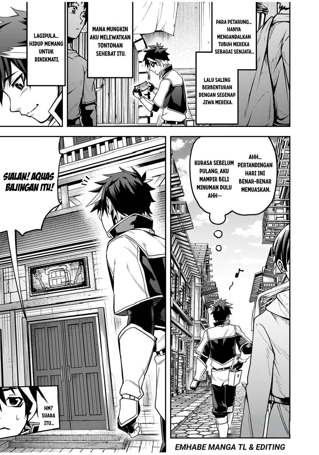 Saitei Chingin Maou: Rekidai Saikyou no Maougun, Sono Ashi o Hipparu no ga Oshigoto desu Chapter 1 - Page 24