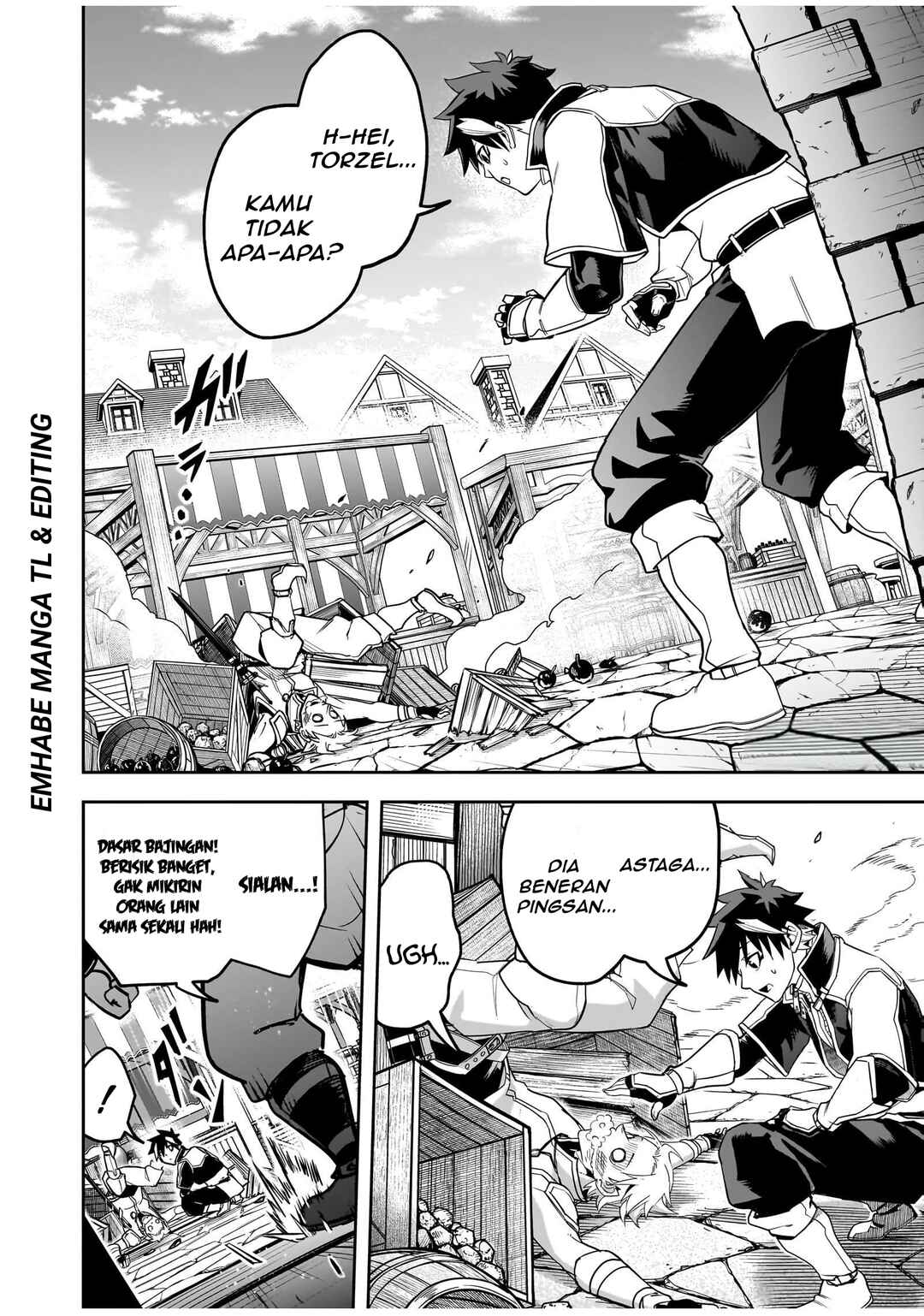 Saitei Chingin Maou: Rekidai Saikyou no Maougun, Sono Ashi o Hipparu no ga Oshigoto desu Chapter 1 - Page 29